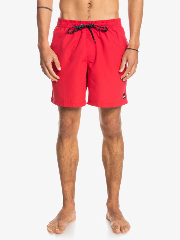 Everyday 17" - Swim Shorts for Young Men EQYJV03853