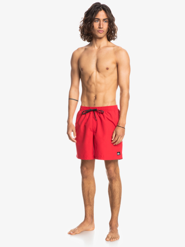 Everyday 17" - Swim Shorts for Young Men EQYJV03853
