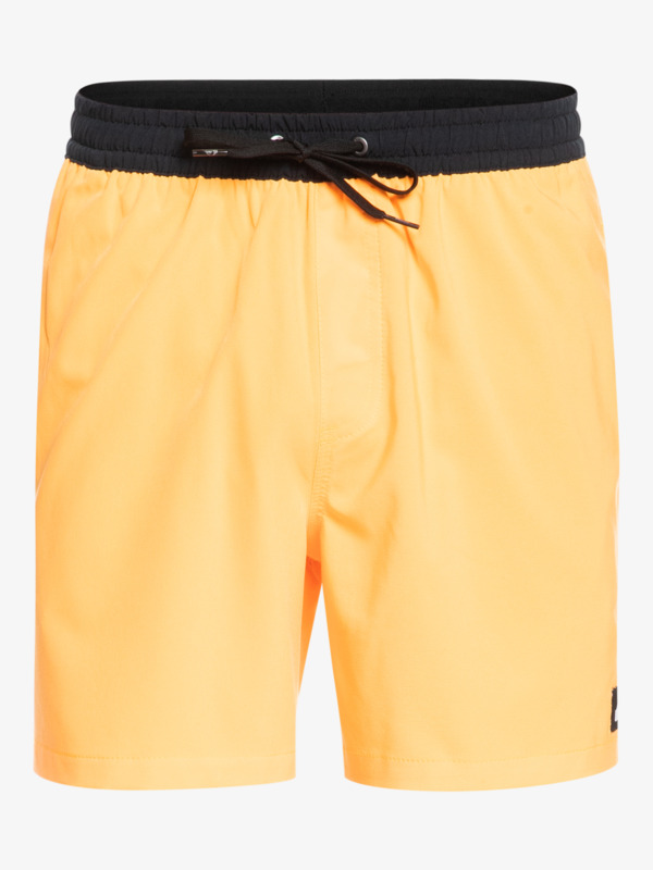 Ocean Stretch 16" - Swim Shorts for Men  EQYJV03855