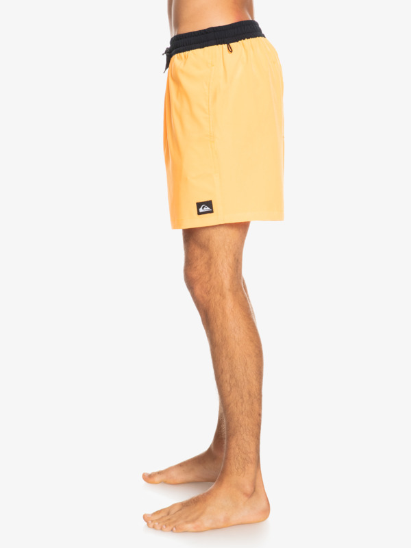 Ocean Stretch 16" - Swim Shorts for Men  EQYJV03855