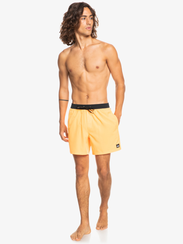 Ocean Stretch 16" - Swim Shorts for Men  EQYJV03855