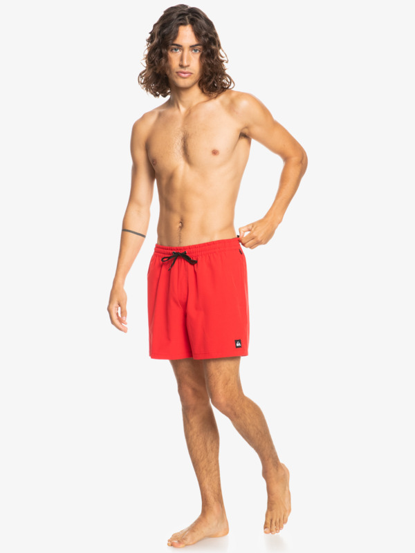 Ocean Stretch 16" - Swim Shorts for Men  EQYJV03855