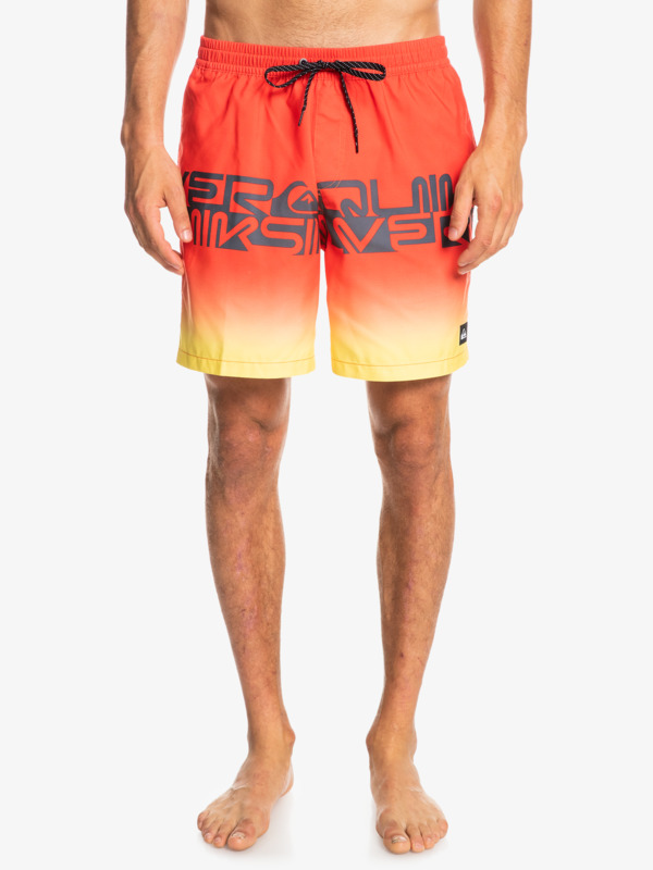 Word block 17 Swim Shorts for Men