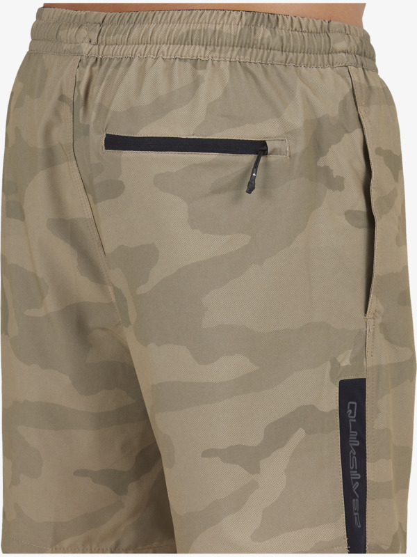 Omni Training 17" - Training Short for Men  EQYJV03864