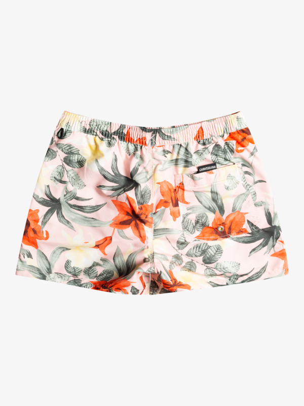 Everyday Garden Path 15" - Swim Shorts for Men  EQYJV03867