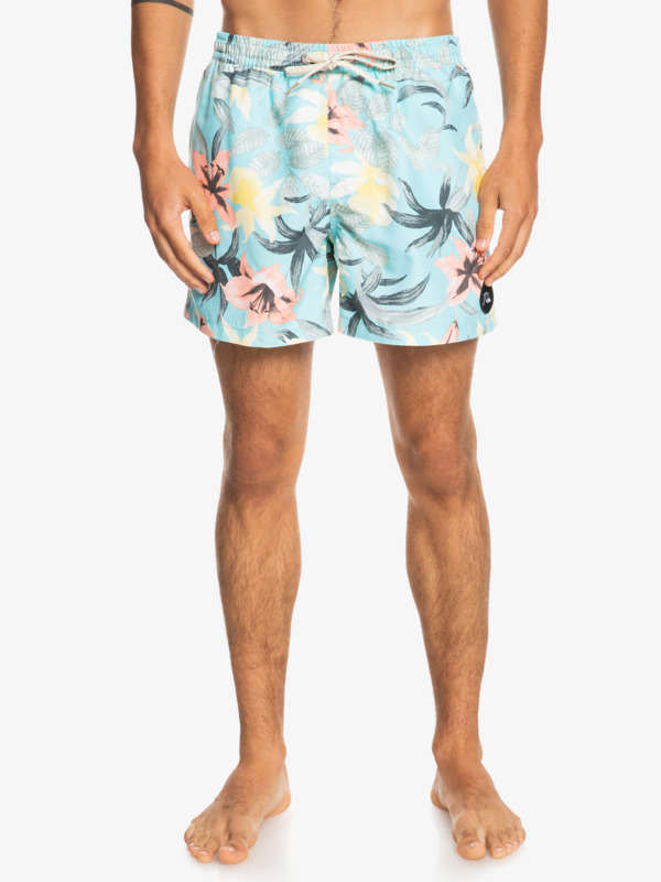 Everyday Garden Path 15" - Swim Shorts for Men EQYJV03867