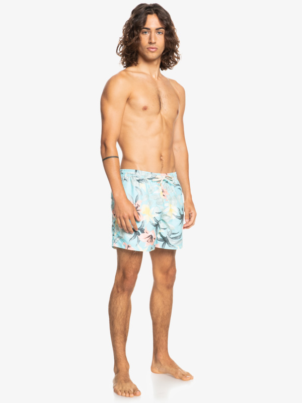 Everyday Garden Path 15" - Swim Shorts for Men EQYJV03867