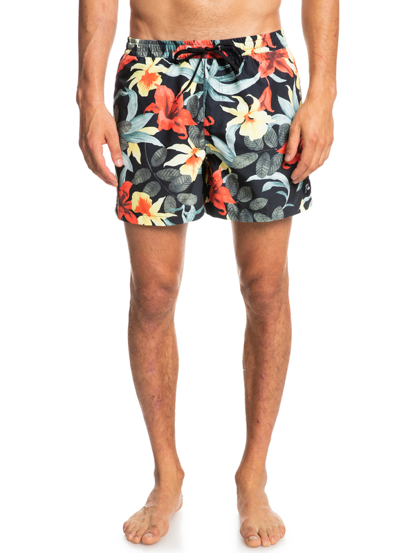Everyday Garden Path 15" - Swim Shorts for Men  EQYJV03867