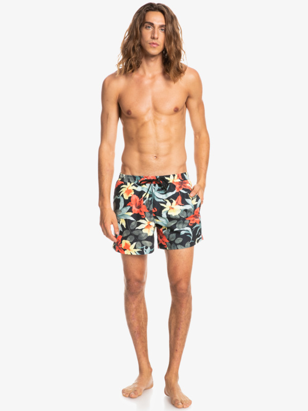 Everyday Garden Path 15" - Swim Shorts for Men  EQYJV03867