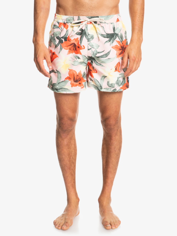 Everyday Garden Path 15" - Swim Shorts for Men  EQYJV03867