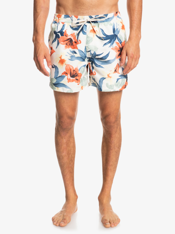 Everyday Garden Path 15" - Swim Shorts for Men  EQYJV03867