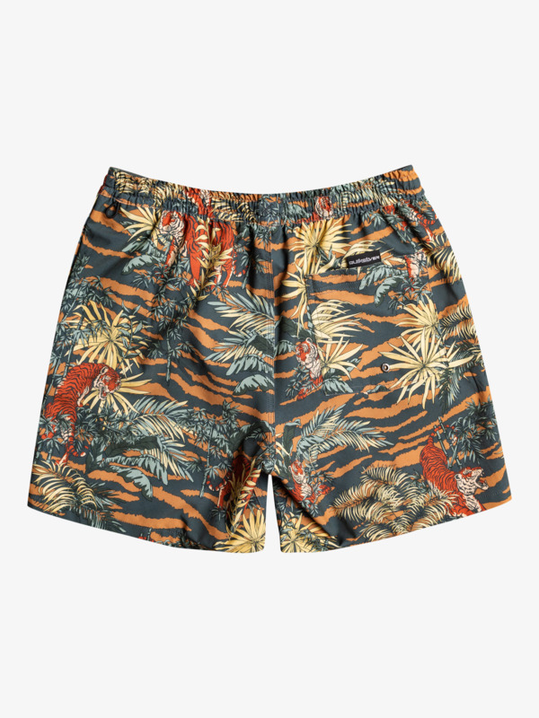 Ocean Mix 17" - Swim Shorts for Men  EQYJV03871