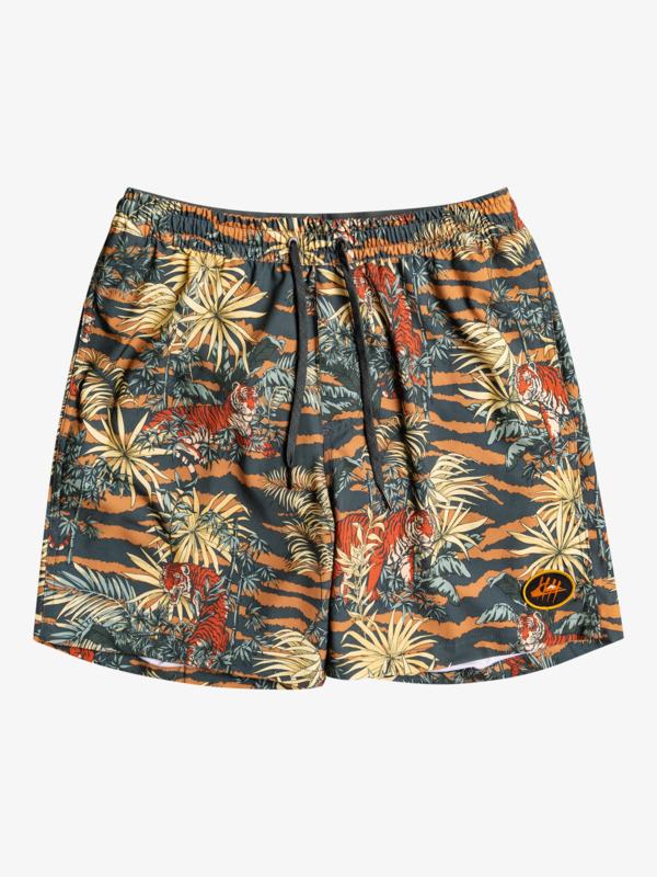 Ocean Mix 17" - Swim Shorts for Men  EQYJV03871