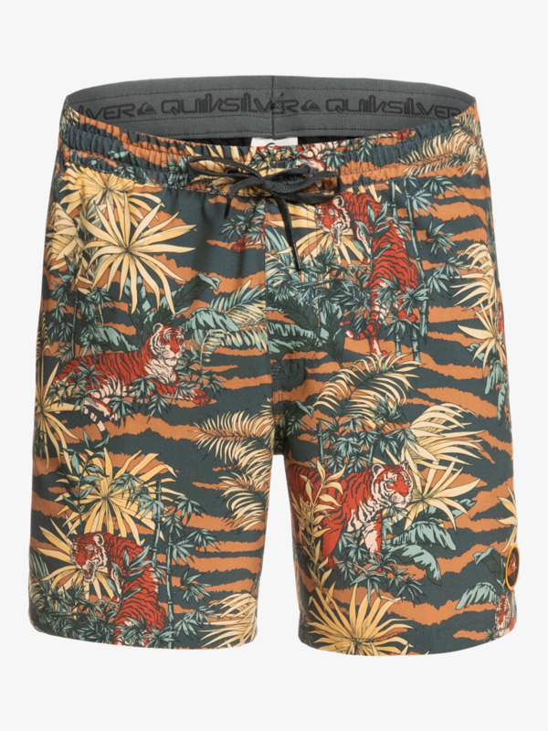 Ocean Mix 17" - Swim Shorts for Men  EQYJV03871