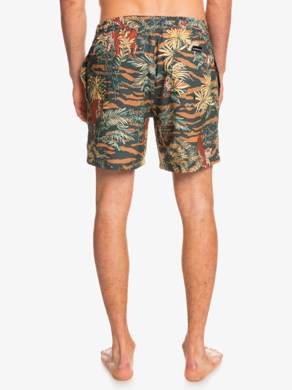 Ocean Mix 17" - Swim Shorts for Men  EQYJV03871
