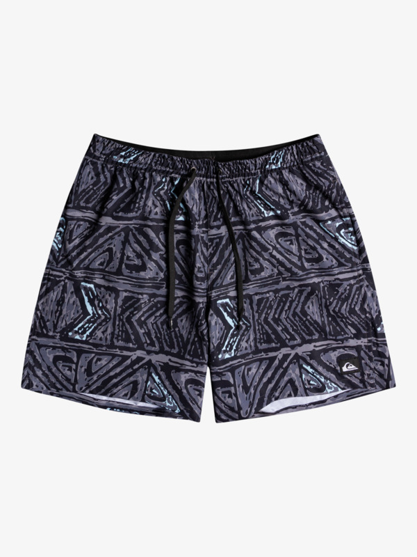 Ocean Mix 17" - Swim Shorts for Young Men EQYJV03872