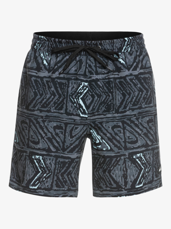 Ocean Mix 17" - Swim Shorts for Young Men EQYJV03872
