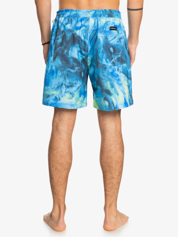 Ocean Mix 17" - Swim Shorts for Young Men  EQYJV03872
