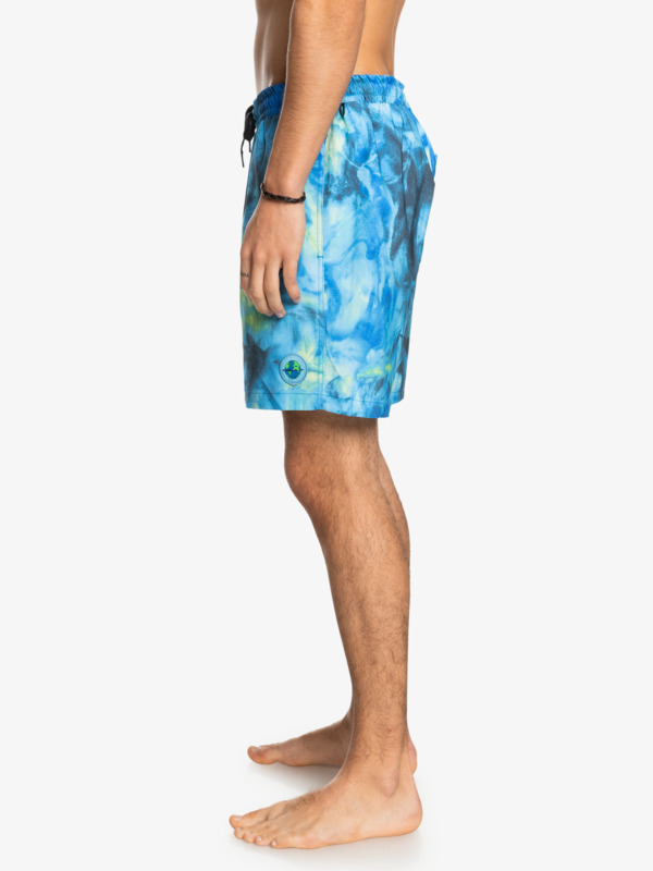 Ocean Mix 17" - Swim Shorts for Young Men  EQYJV03872