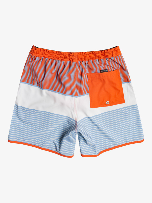 Ocean Scallop 17" - Swim Shorts for Men  EQYJV03874