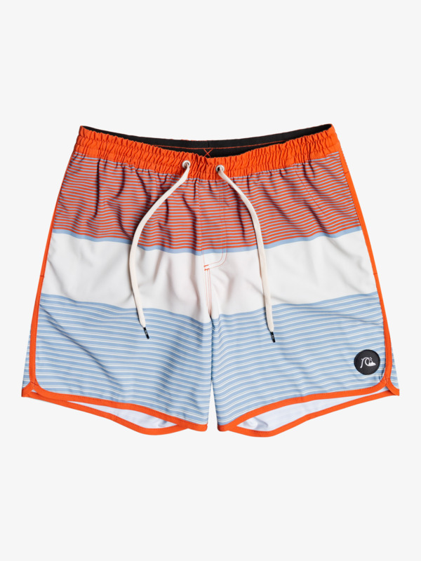 Ocean Scallop 17" - Swim Shorts for Men  EQYJV03874