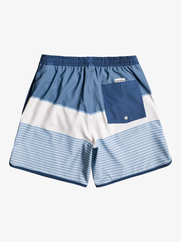 Ocean Scallop 17" - Swim Shorts for Men EQYJV03874