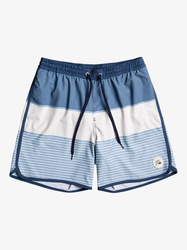 Ocean Scallop 17" - Swim Shorts for Men EQYJV03874