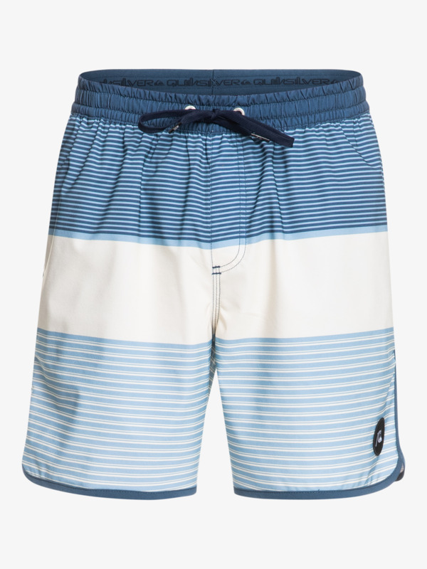 Ocean Scallop 17" - Swim Shorts for Men EQYJV03874