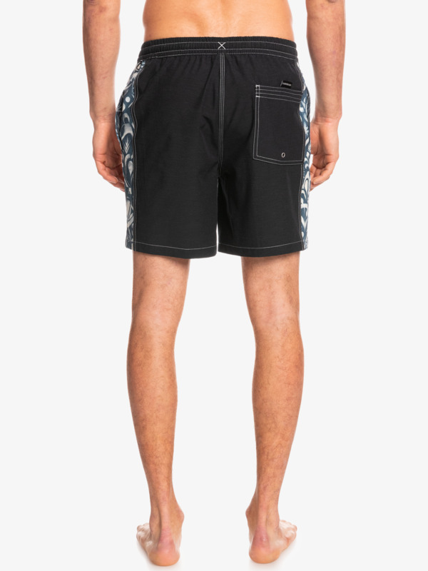 OG Arch Blank Canvas 17 Swim Shorts for Men Quiksilver