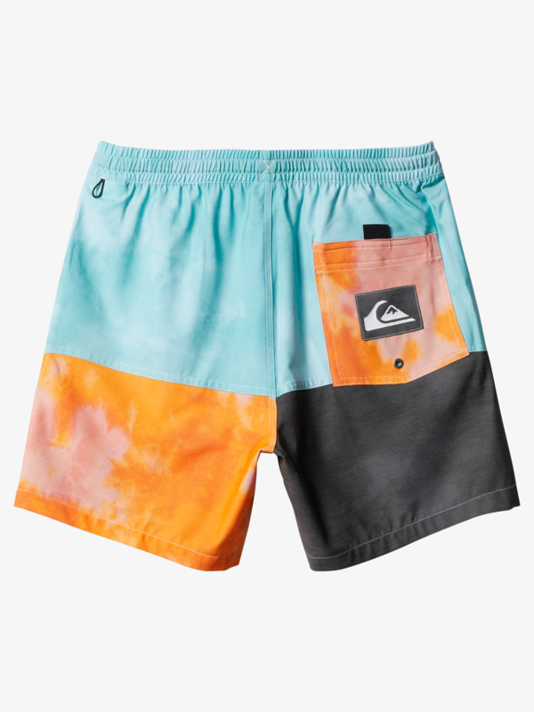 Acid Wash 17" - Swim Shorts for Men EQYJV03877