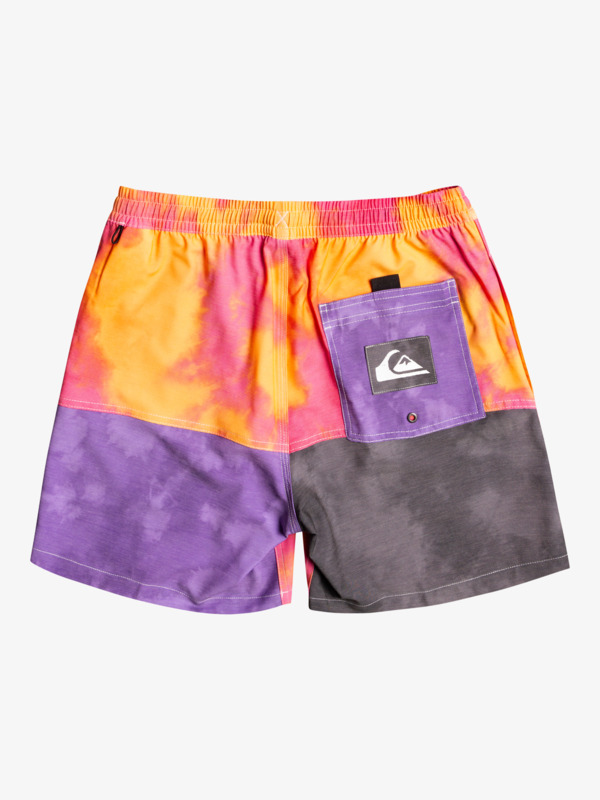 Acid Wash 17" - Swim Shorts for Men  EQYJV03877