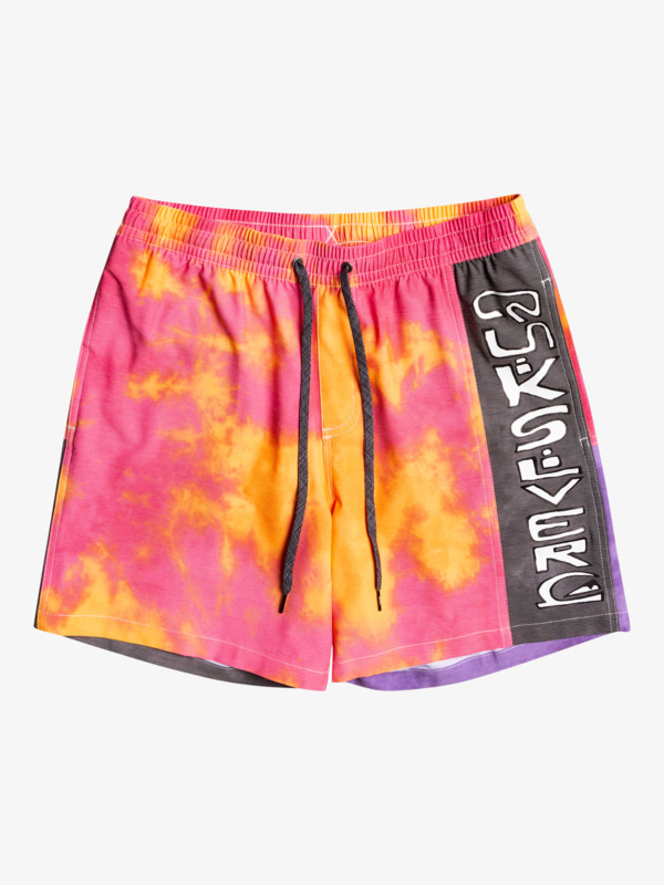 Acid Wash 17" - Swim Shorts for Men  EQYJV03877