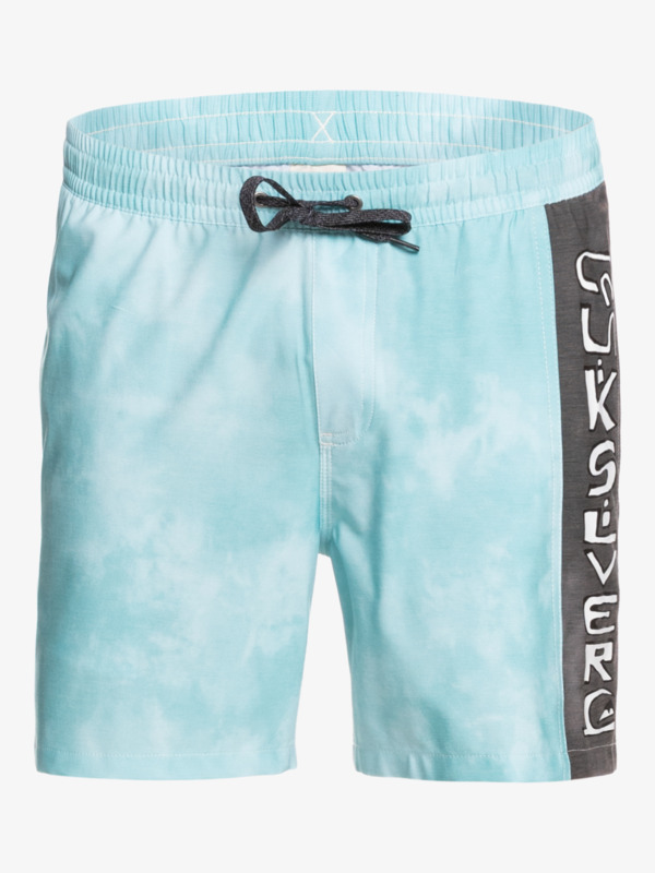 Acid Wash 17" - Swim Shorts for Men EQYJV03877