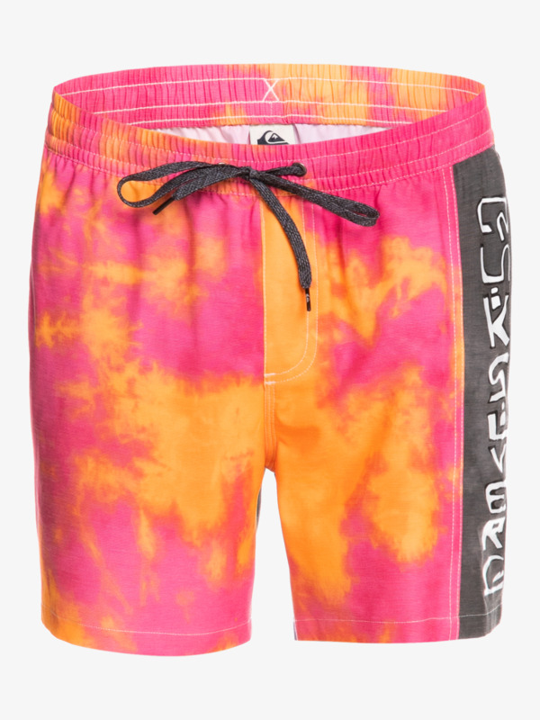 Acid Wash 17" - Swim Shorts for Men  EQYJV03877
