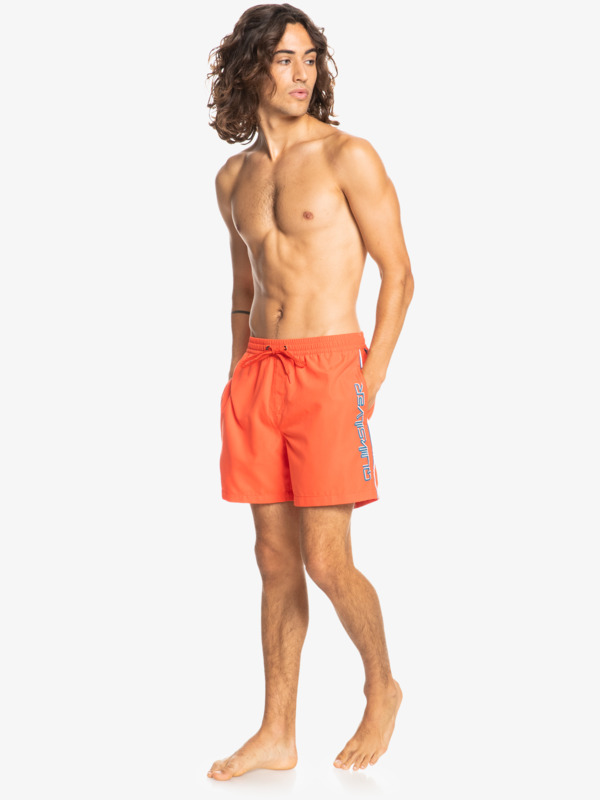 Everyday Vert 16" - Swim Shorts for Men EQYJV03883