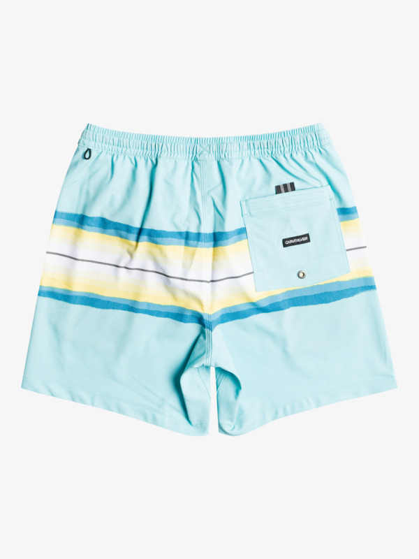 Resin Tint 17" - Swim Shorts for Men  EQYJV03889
