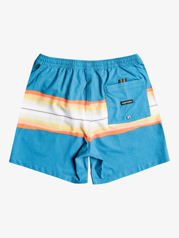 Resin Tint 17" - Swim Shorts for Men EQYJV03889
