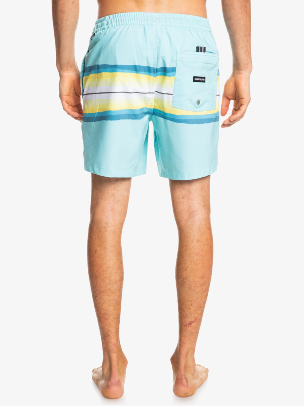Resin Tint 17" - Swim Shorts for Men  EQYJV03889