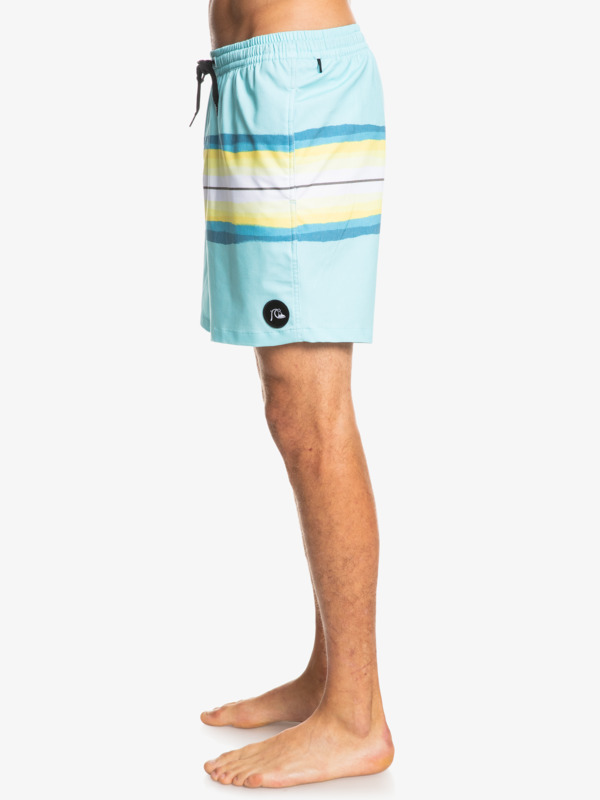 Resin Tint 17" - Swim Shorts for Men  EQYJV03889