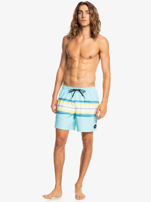Resin Tint 17" - Swim Shorts for Men  EQYJV03889