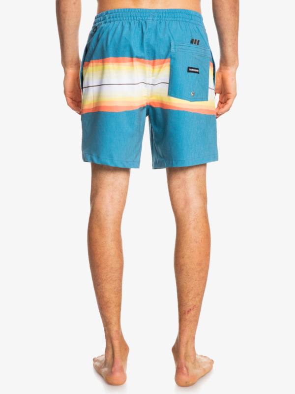 Resin Tint 17" - Swim Shorts for Men EQYJV03889