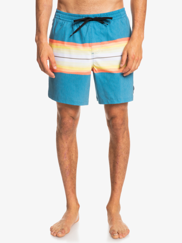Resin Tint 17" - Swim Shorts for Men EQYJV03889