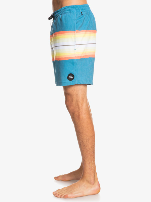 Resin Tint 17" - Swim Shorts for Men EQYJV03889
