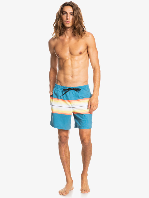 Resin Tint 17" - Swim Shorts for Men EQYJV03889