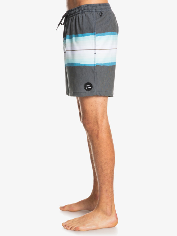 Resin Tint 17" - Swim Shorts for Men  EQYJV03889