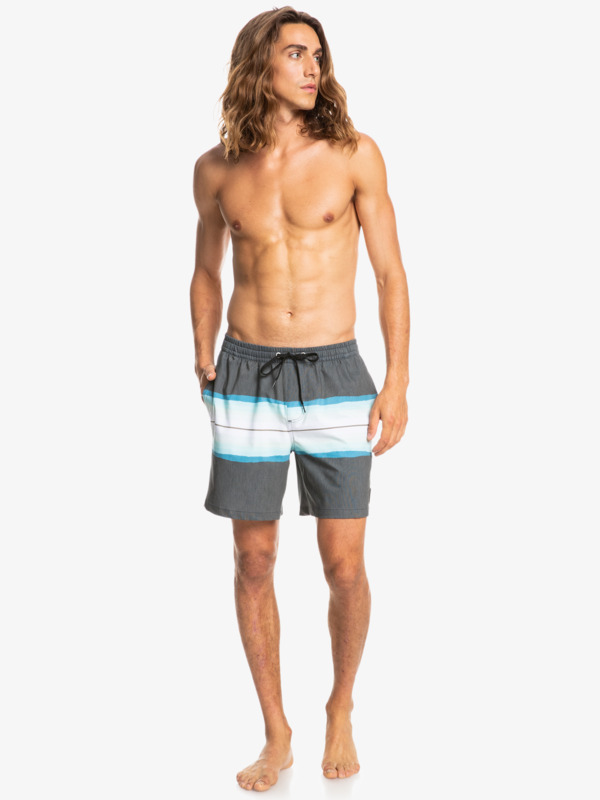 Resin Tint 17" - Swim Shorts for Men  EQYJV03889