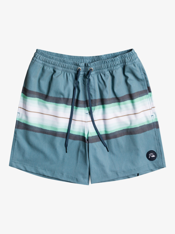 Resin Tint 17" - Swim Shorts for Young Men EQYJV03890