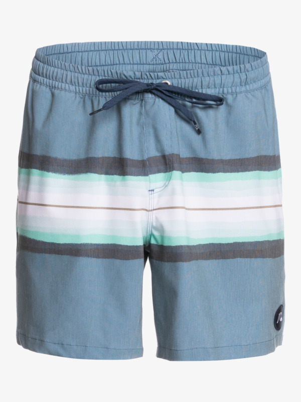 Resin Tint 17" - Swim Shorts for Young Men EQYJV03890