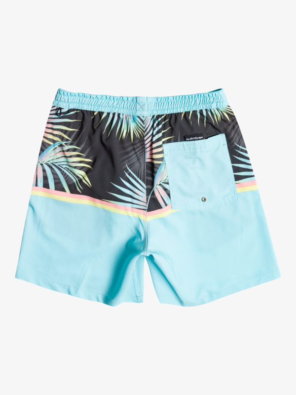 Ocean Division 17" - Swim Shorts for Men  EQYJV03891