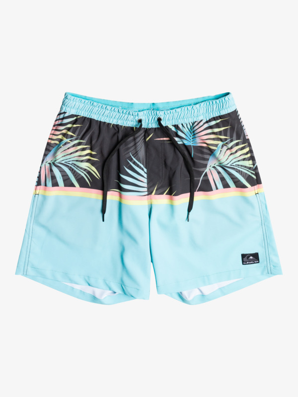 Ocean Division 17" - Swim Shorts for Men  EQYJV03891